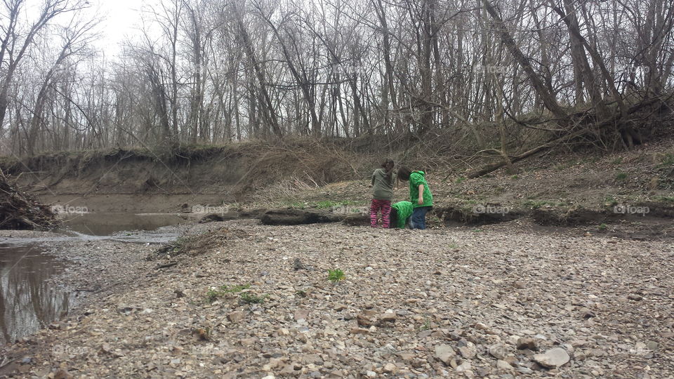 Creek Explorers