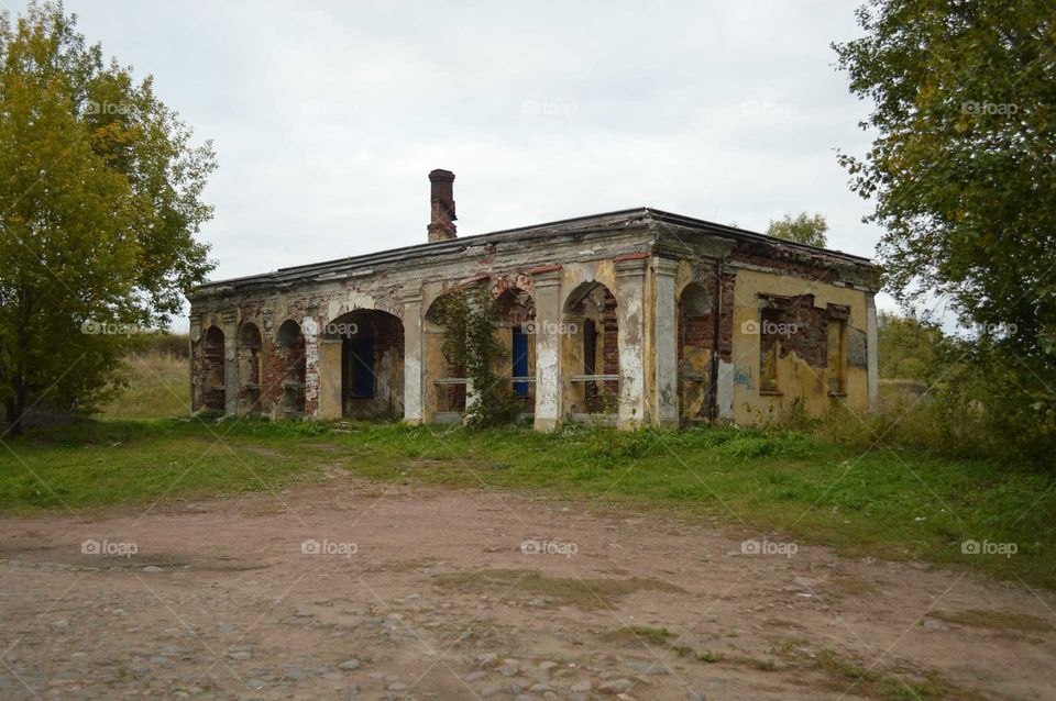 путешествие по старому Выборгу
Аннинские укрепления