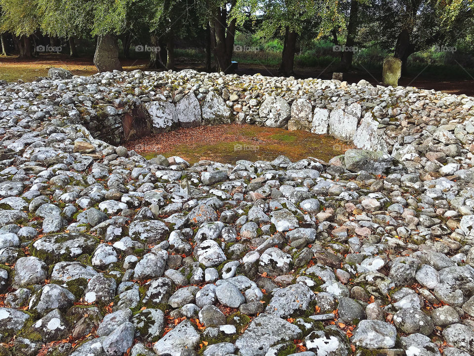 Clava Cairns