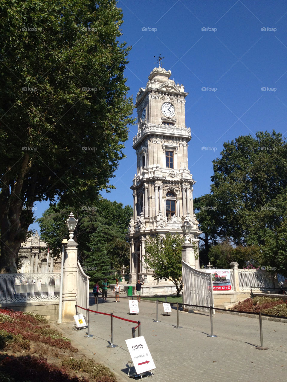 sky tree tower turkey by linhof