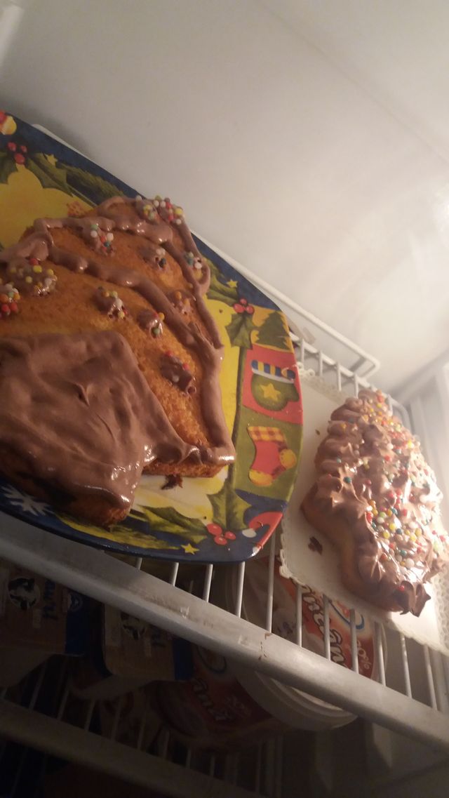 Christmas cake