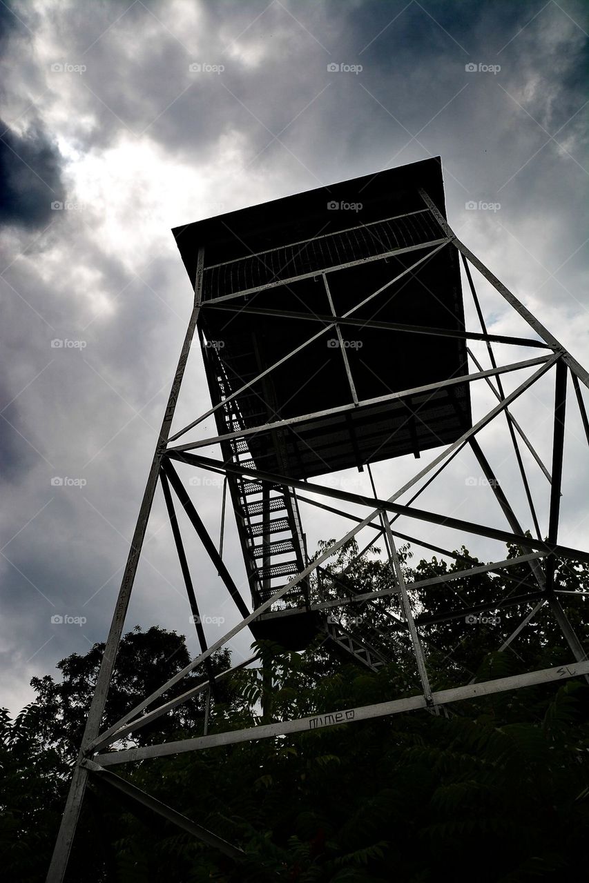 Fire Watch Tower