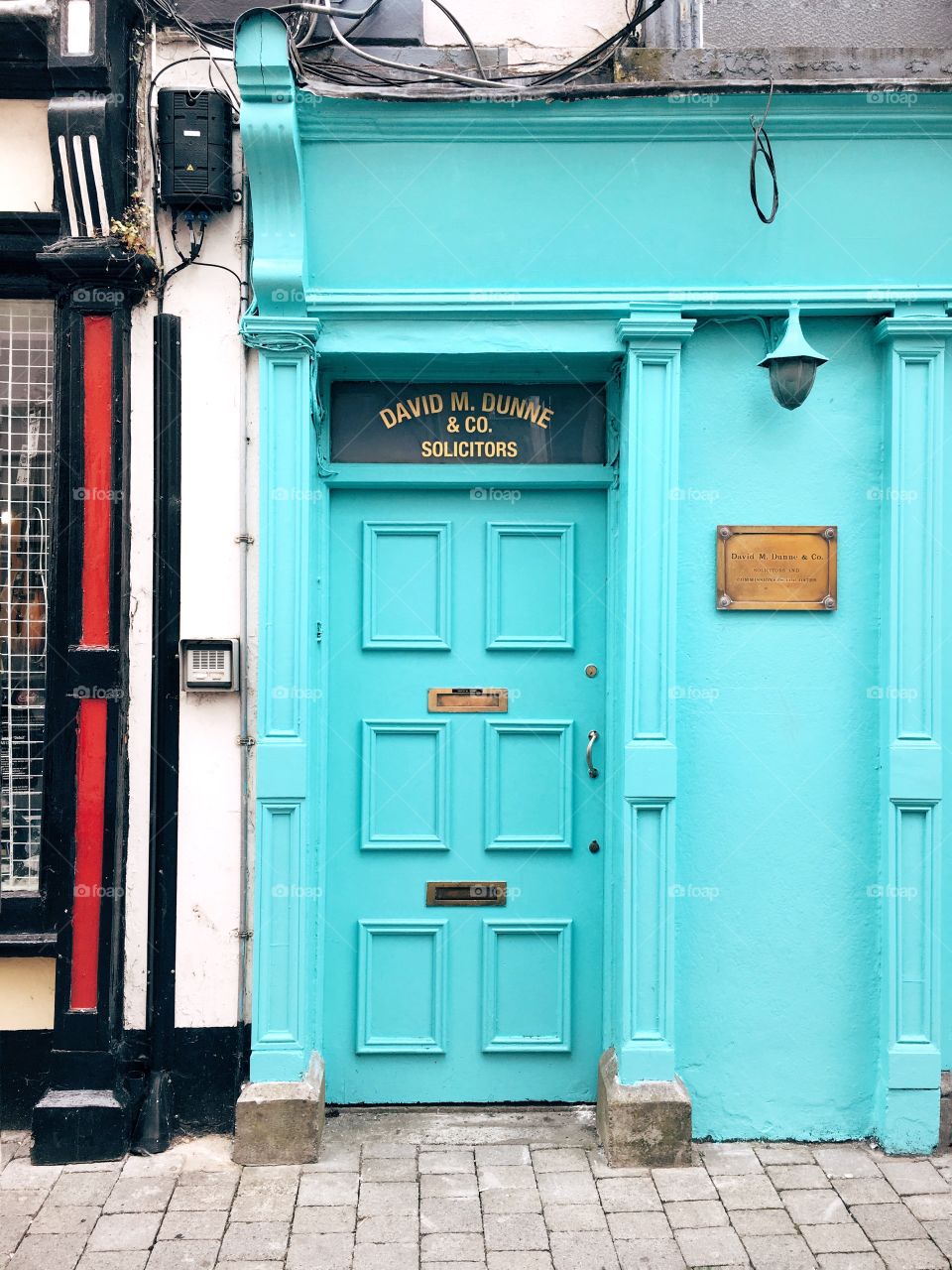 Doors of Dublin ❤️