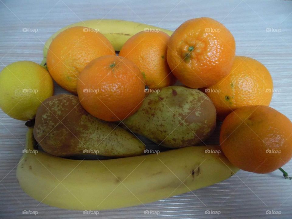 Fruits