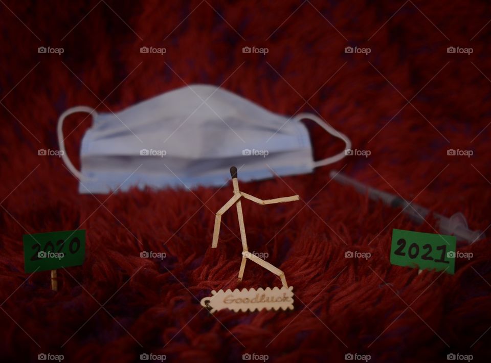 Bye Bye 2020
Good luck for 2021