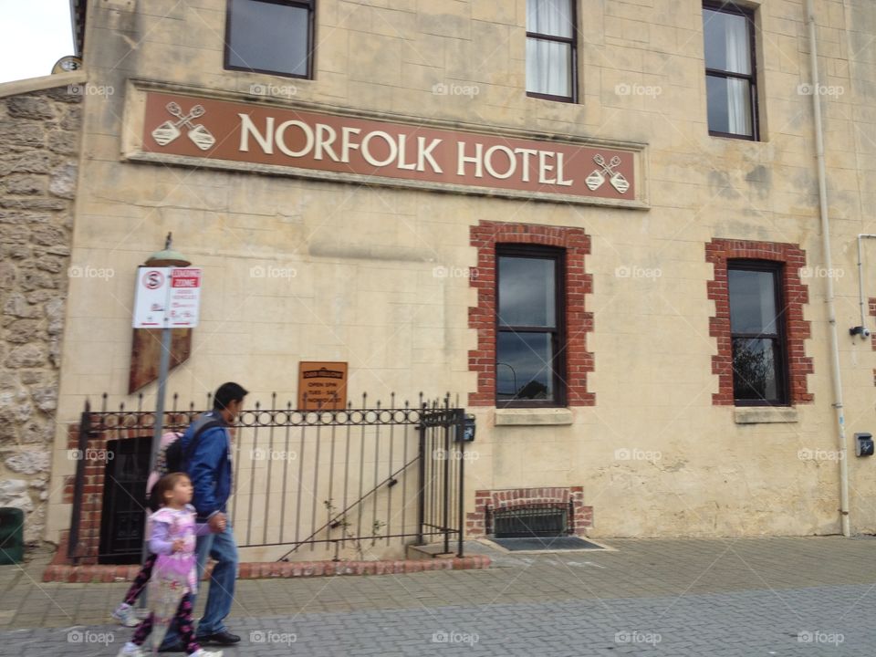 Norfolk hotel