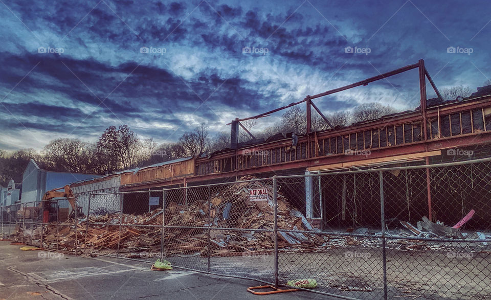 Broken but beautiful 