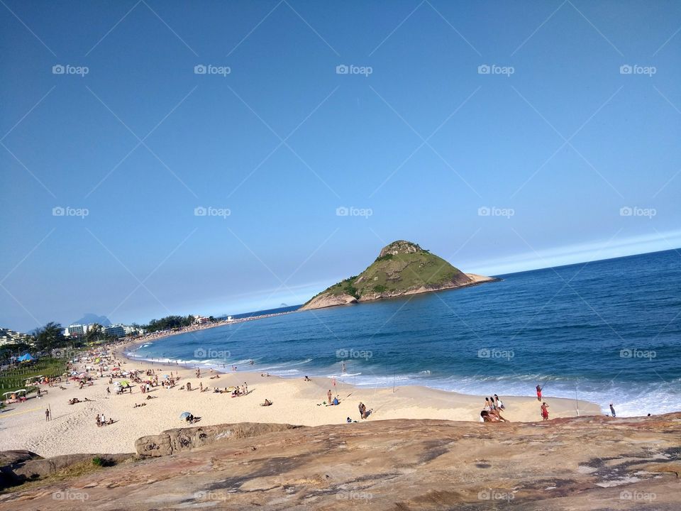 Praia do Pontal - RJ
