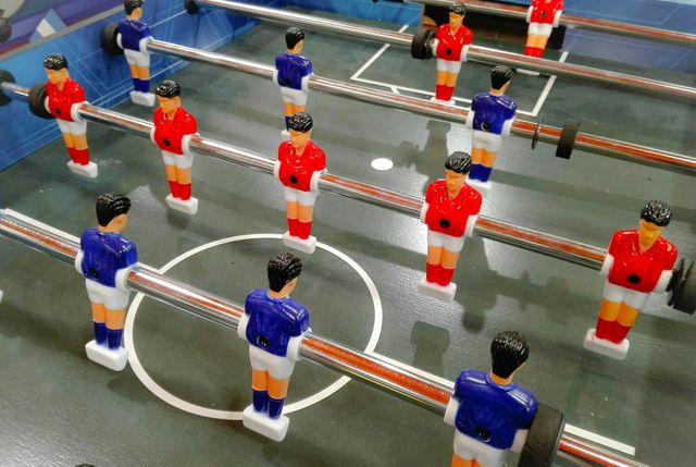 foosbal children