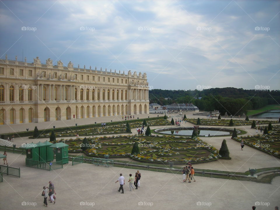 France,Versailles