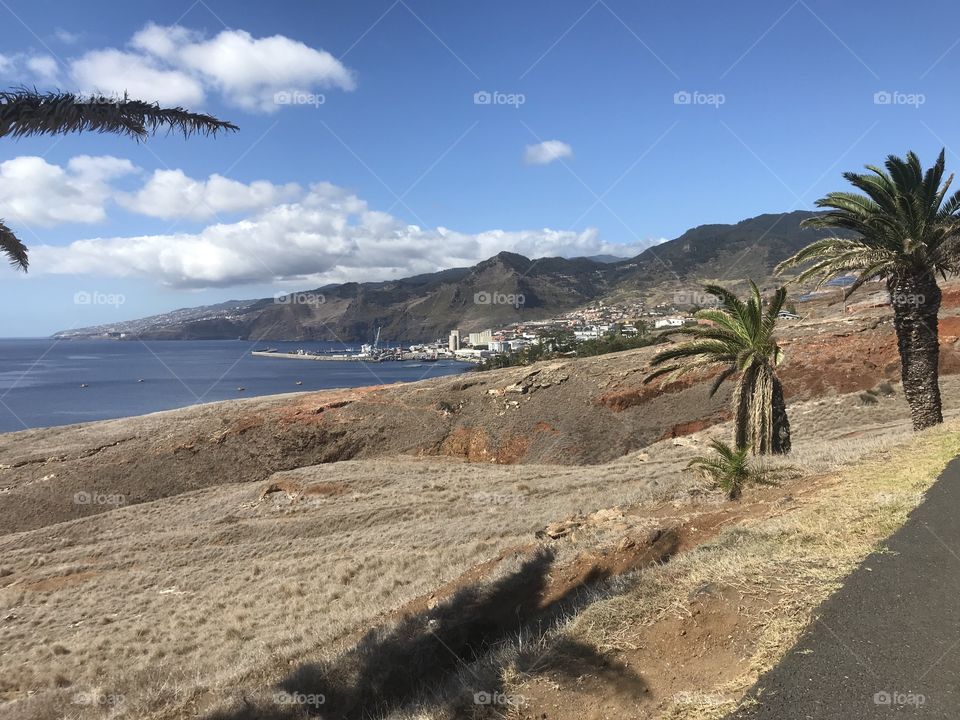 Ponta de São Lourenço, Ilha da Madeira 