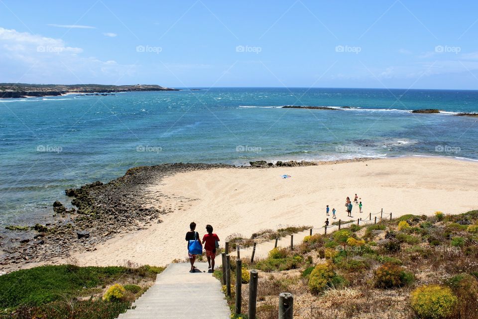 The memories of summer.. Alentejo, Portugal