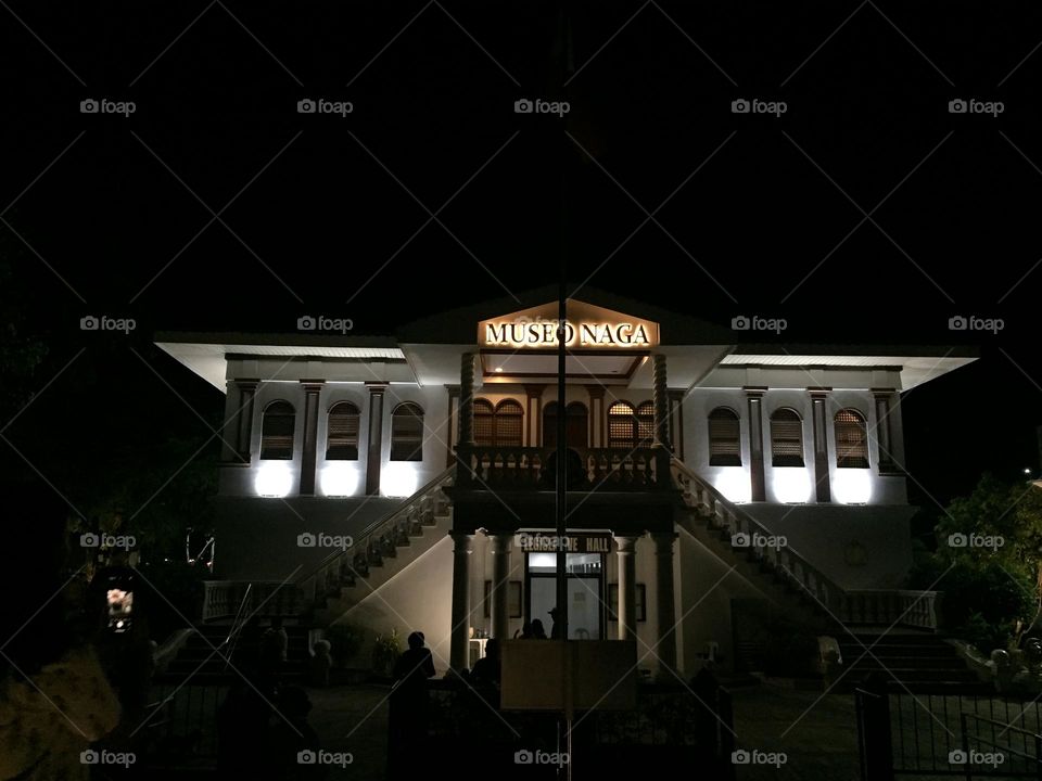Museum in Naga City Cebu