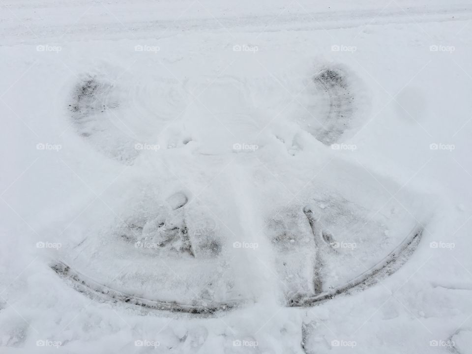 Snow angel 