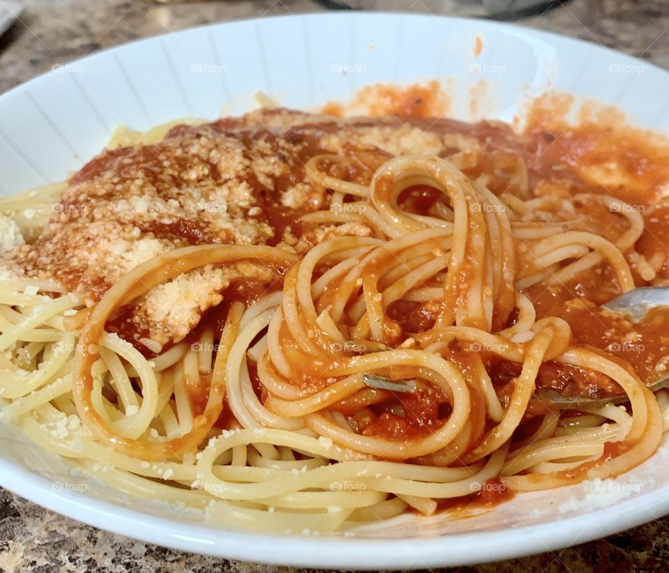 Spaghetti 