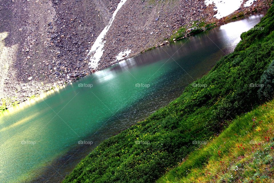 Silver Dollar Lake