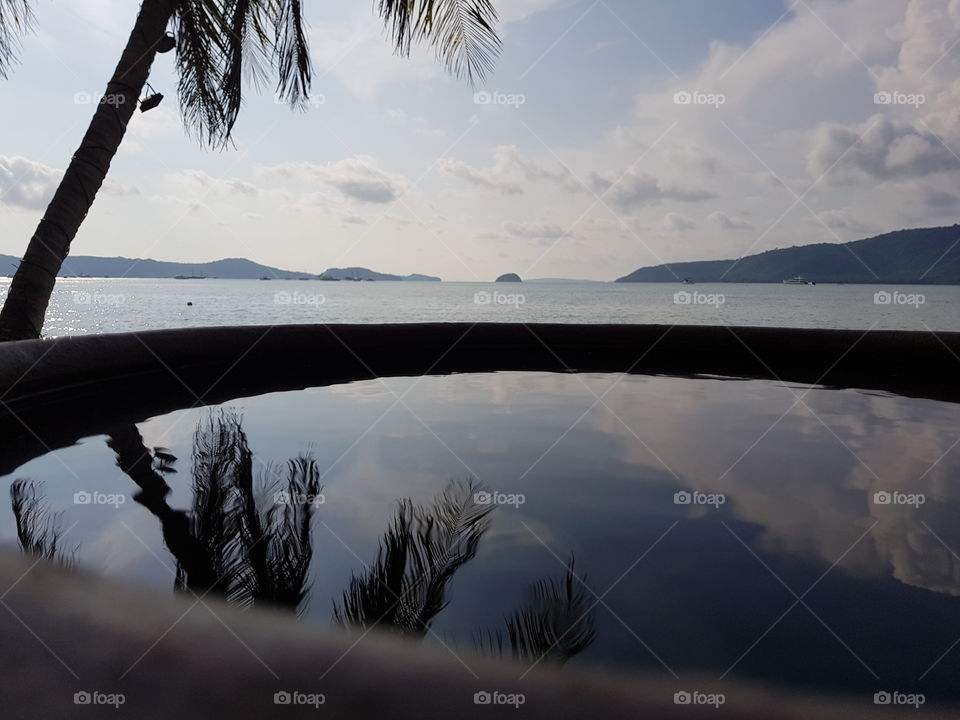 Seaside resort@Phuket