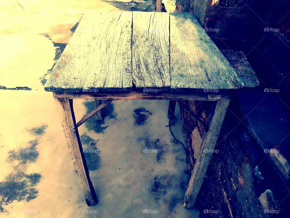 damage table