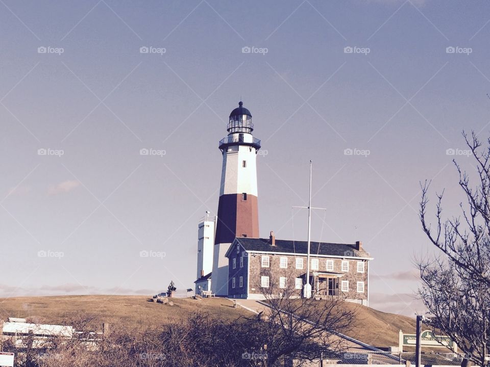 Montauk Lighthouse 