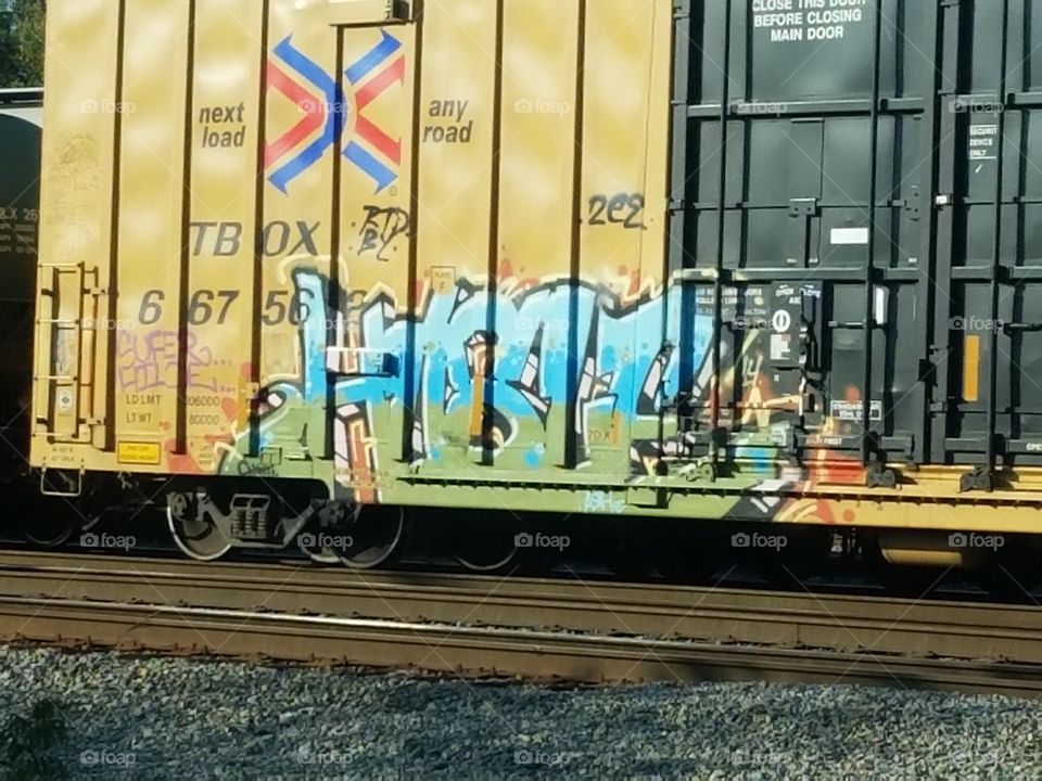 Graffiti