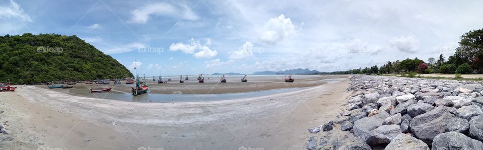 Thailand beach 