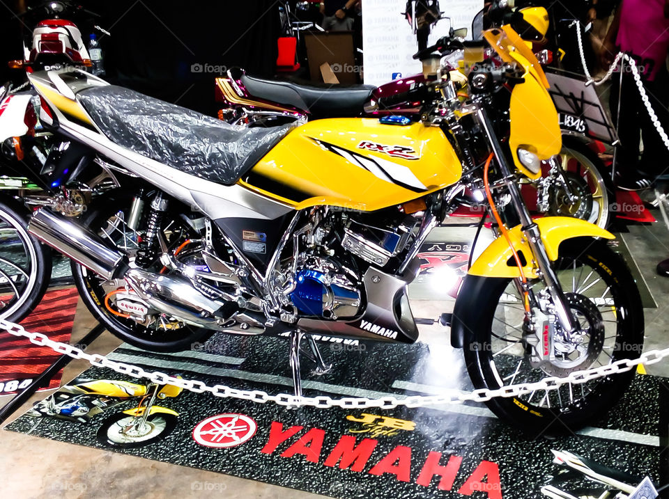 Yamaha Rx-z