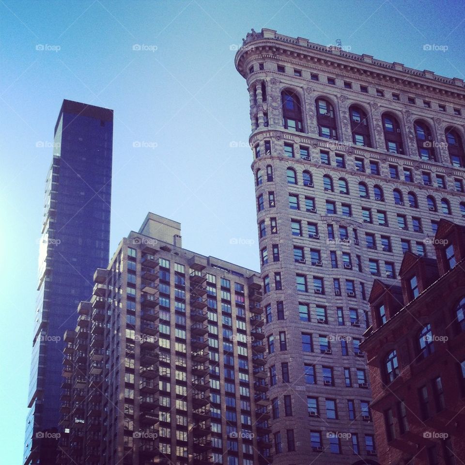 Flatiron NYC