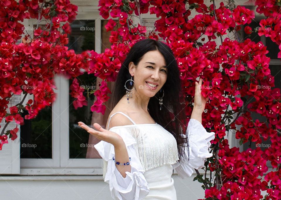 Portrait of My Beautiful Wife