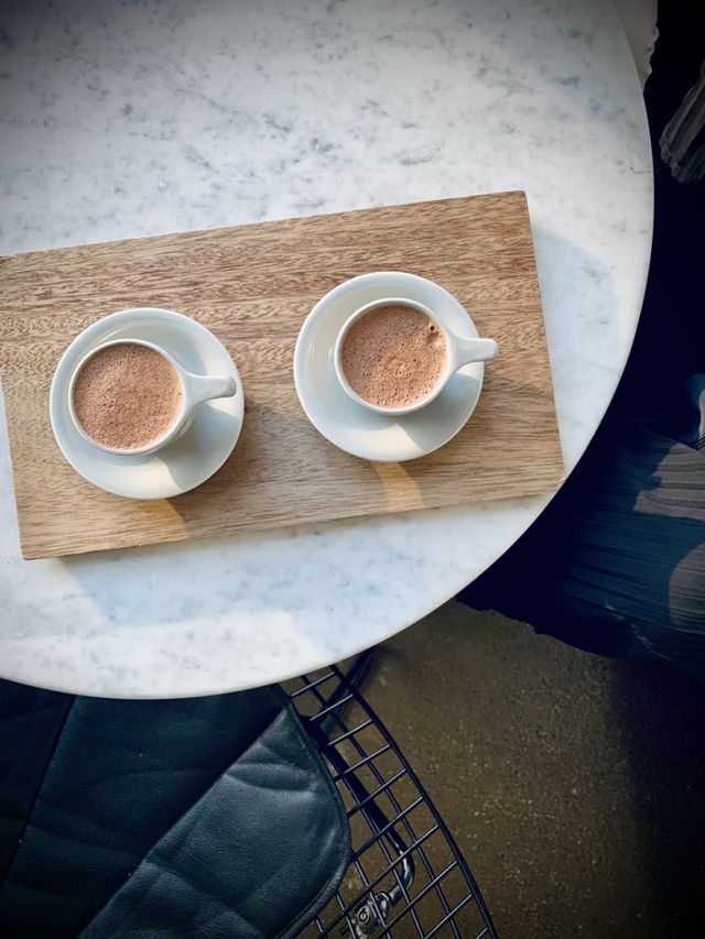 Hot Chocolate 🍫