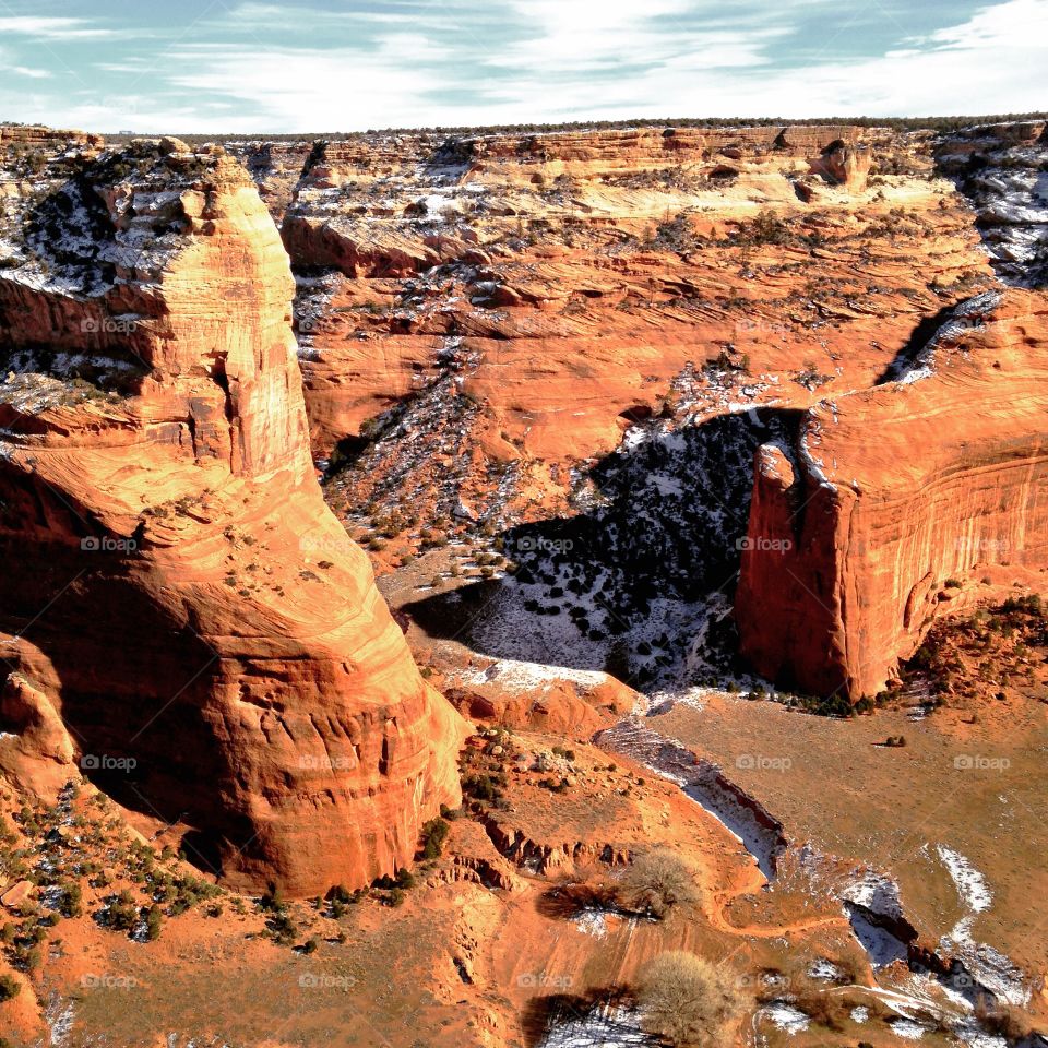 Canyon de Chelly 