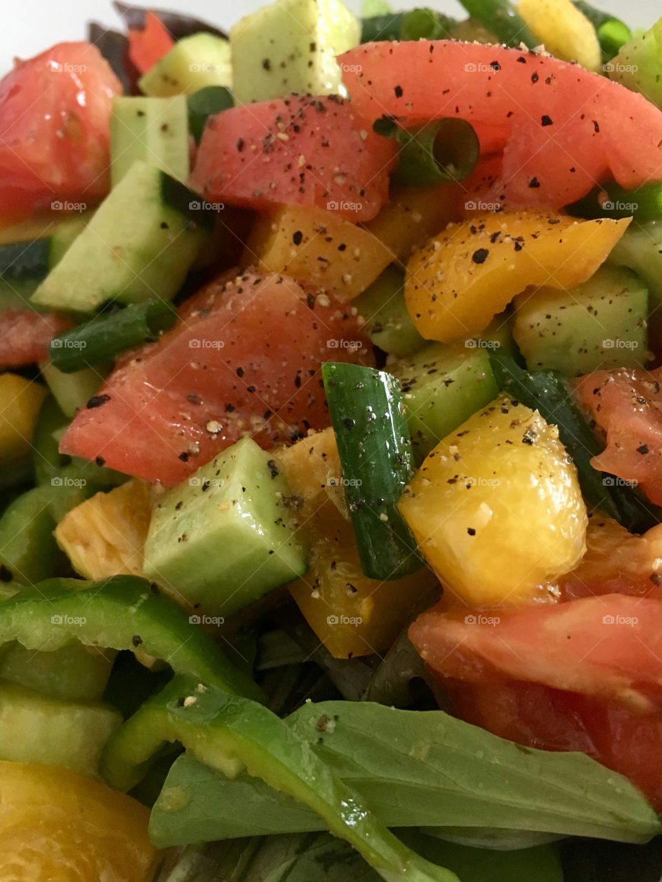 Salad 🥗