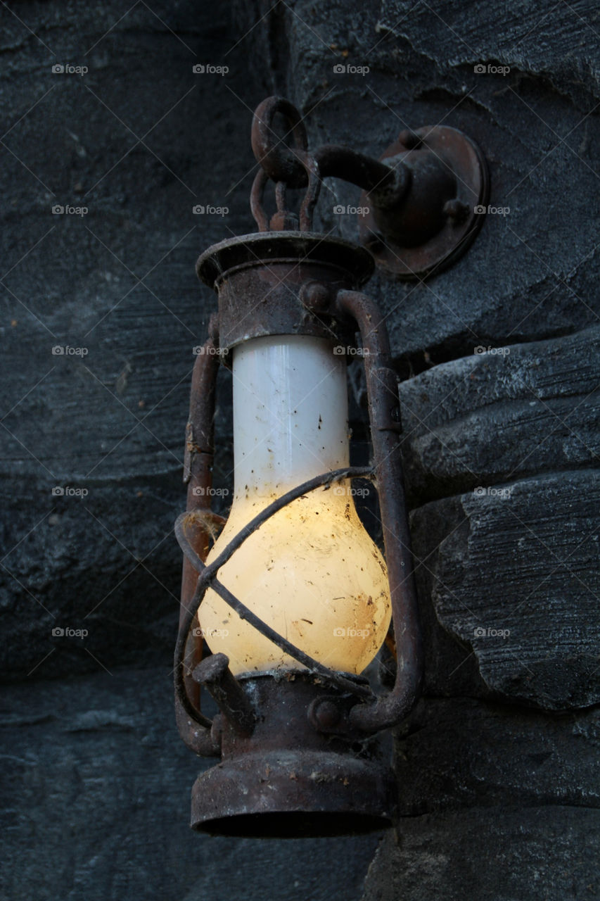 lamp lampe by stef79