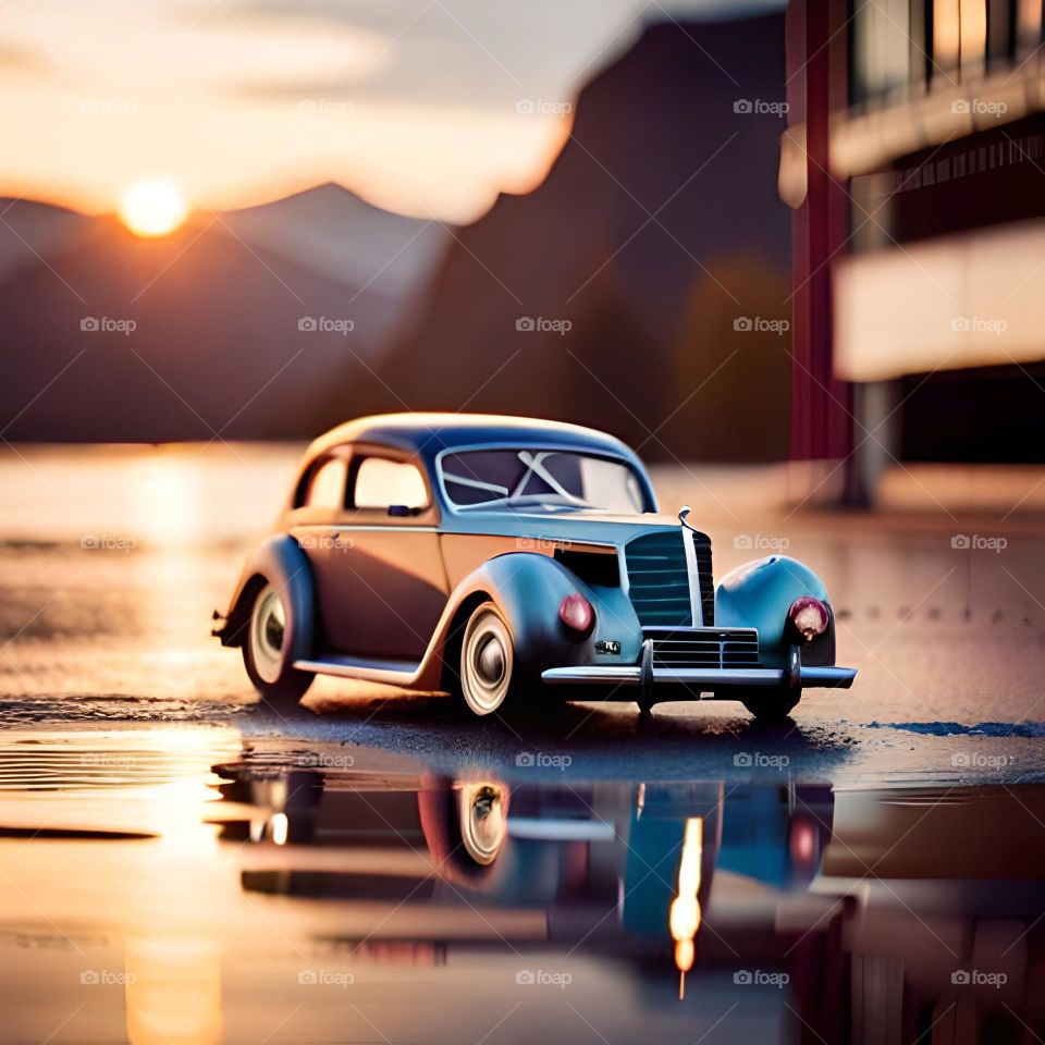 The sun is my age, believe me i was once dawn, and i was once called a common car, now its just me left.