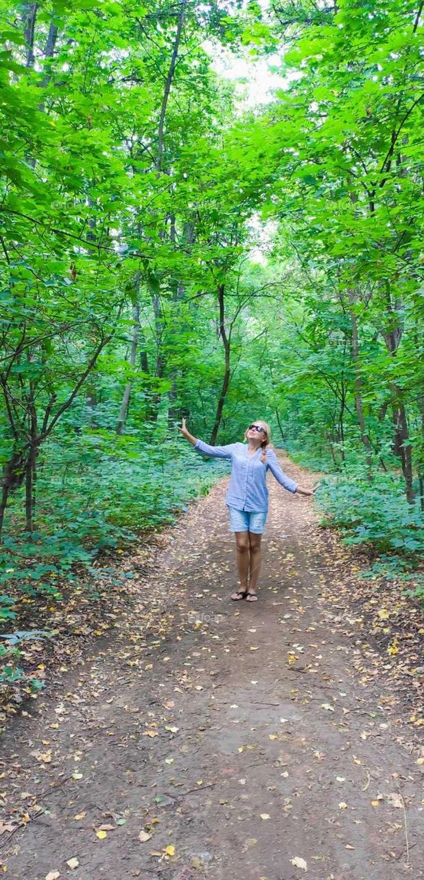 Battle meadow vs. forest