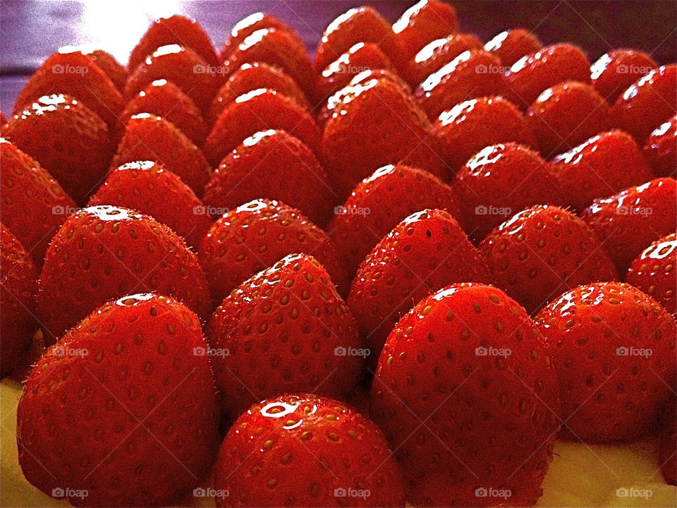 Strawberries