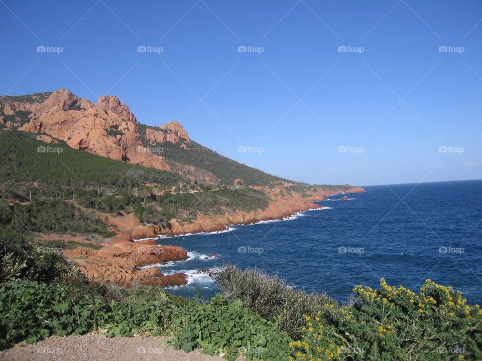 Rocce rosse