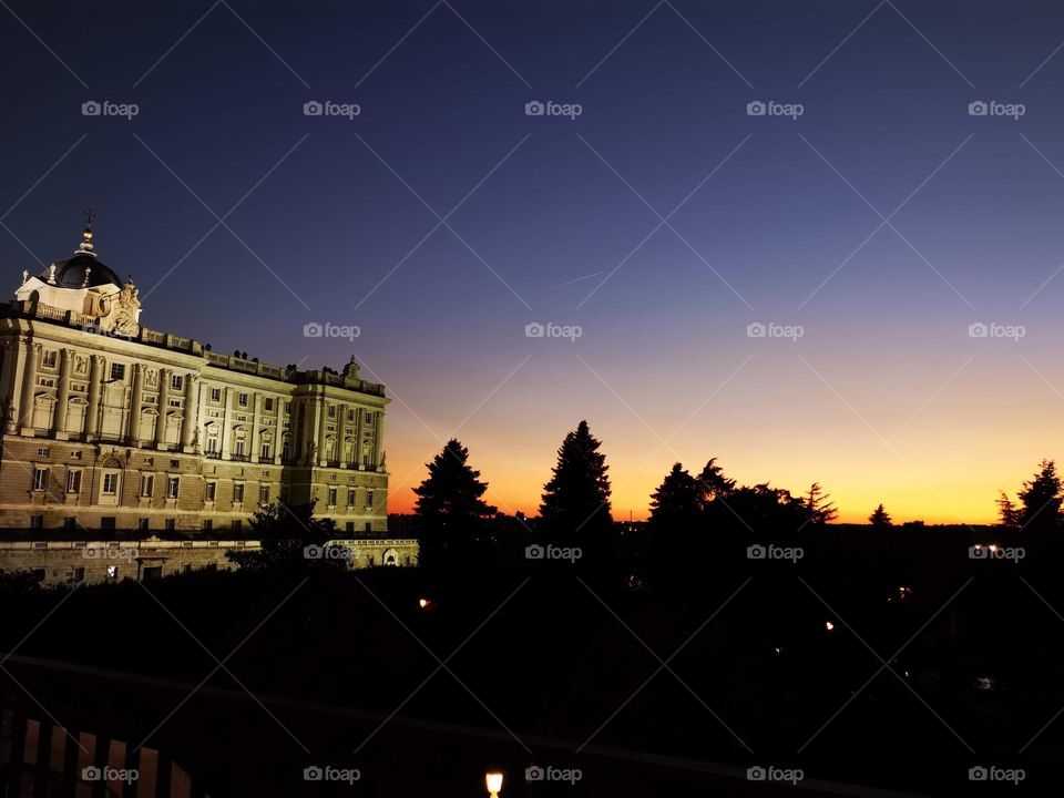 Palacio Real de Madrid