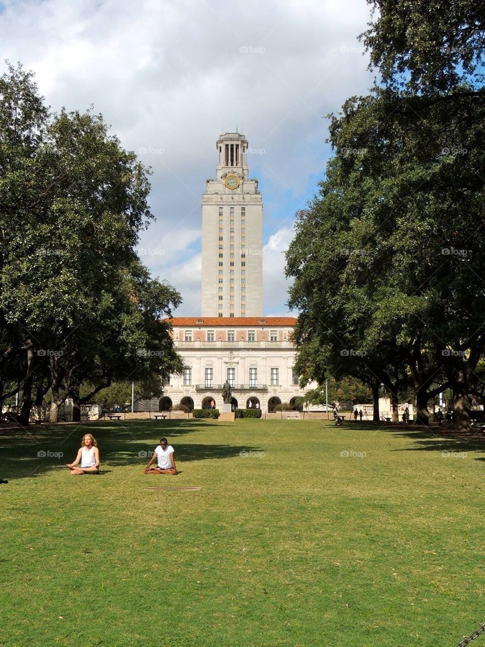University of Texas