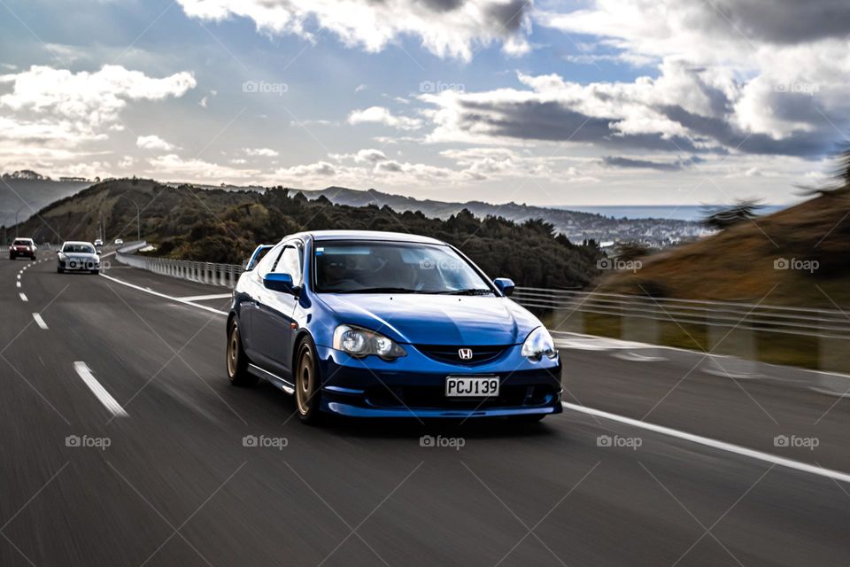 Honda Integra Type R