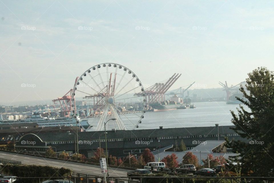 ferris wheel