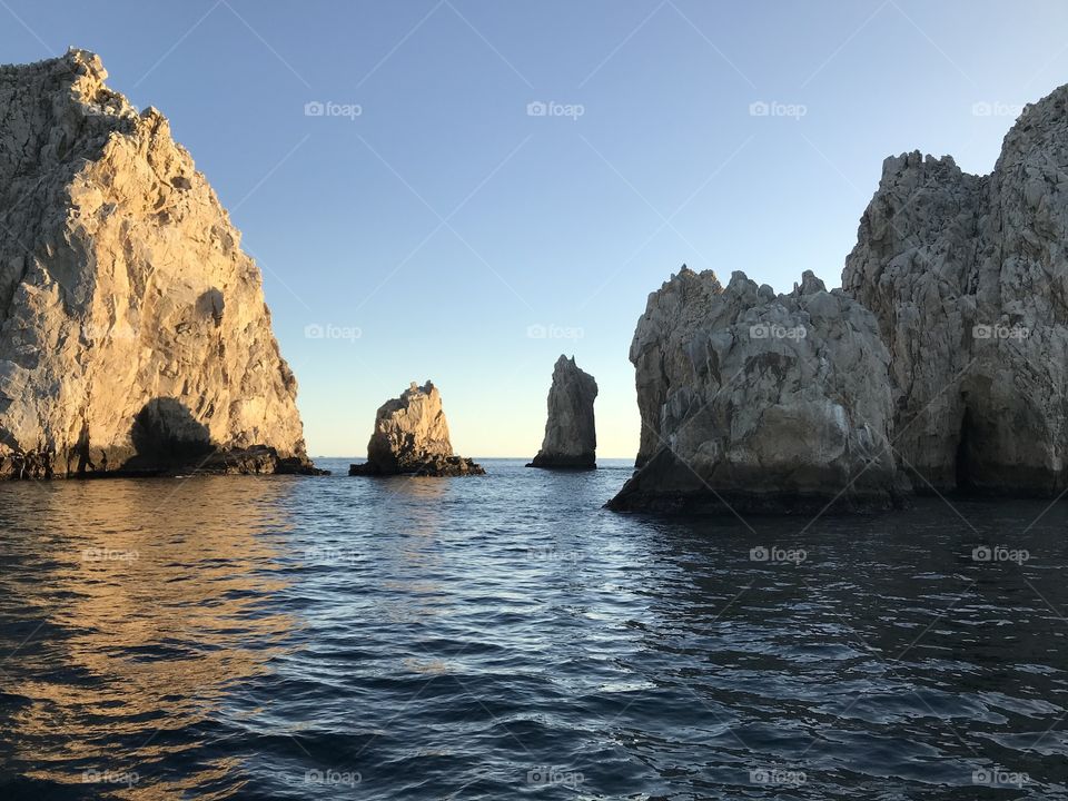 Cabo oceans