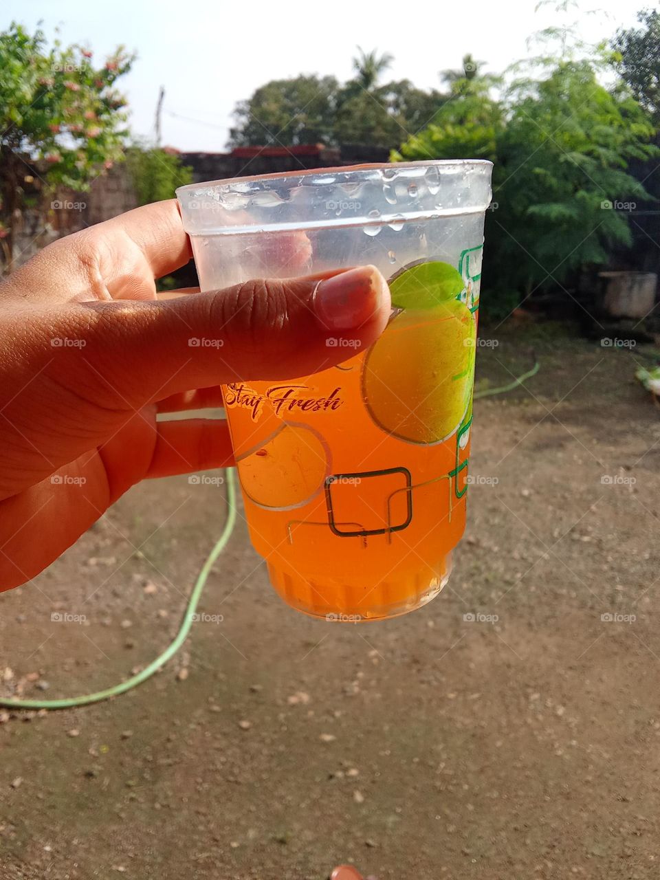 Summer 🌞 Colddrink