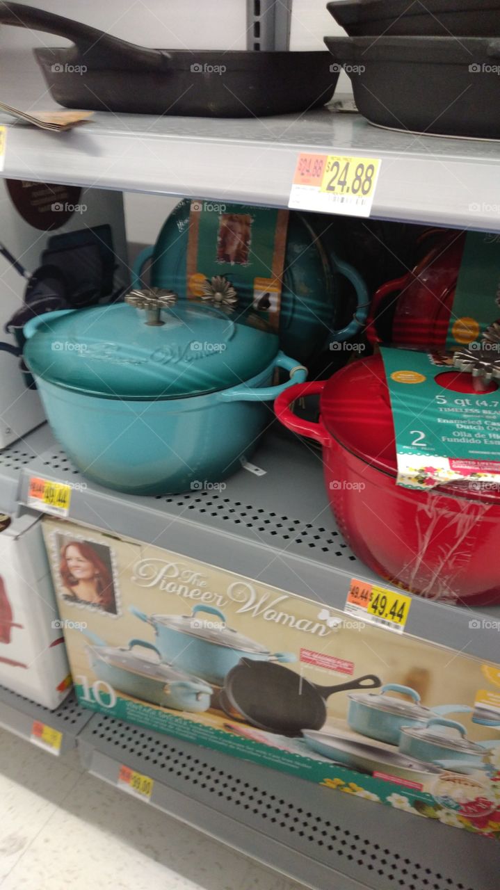time for new cookware