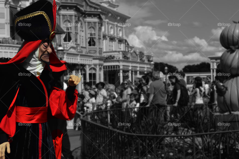 Jafar; Disney Villain