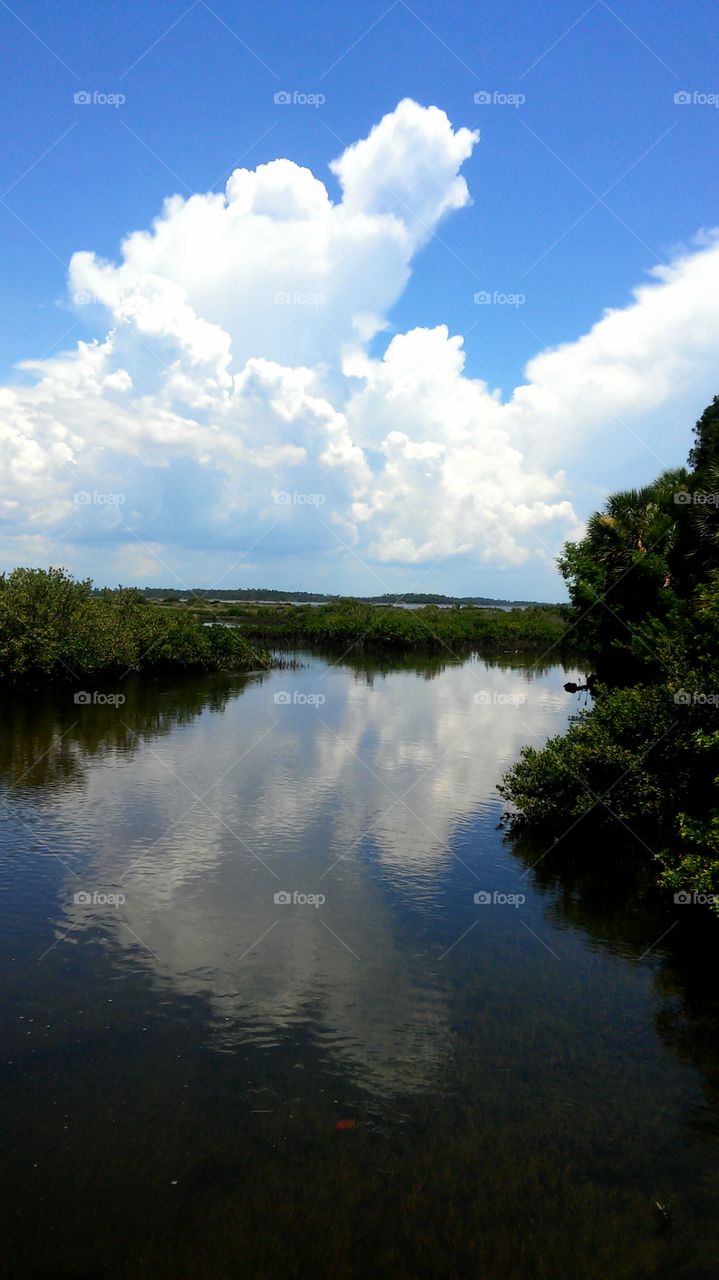 No Person, Water, Lake, Landscape, Nature