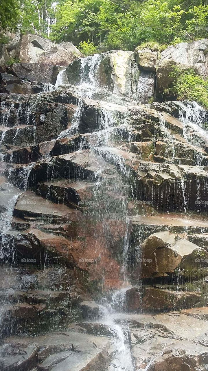 waterfall