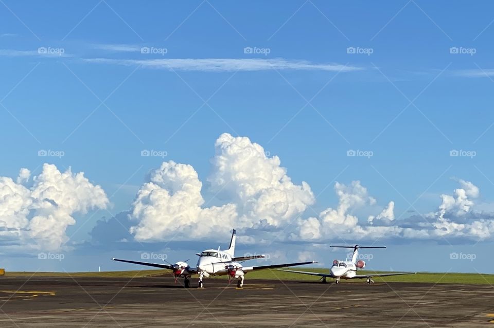   traveling  beyond the Blue skies