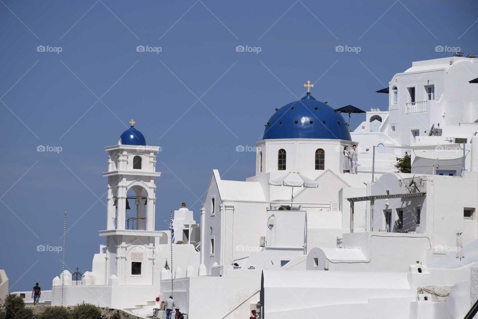 Santorini Greece