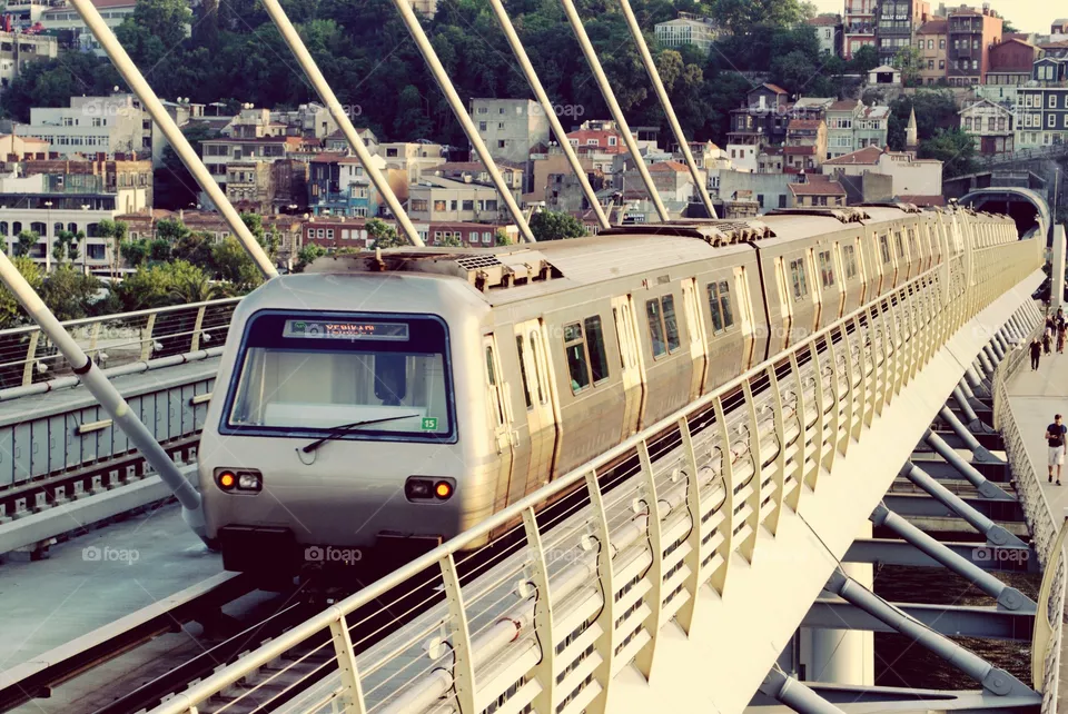 metro