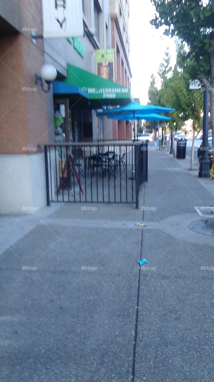 Commuting Viewpoints